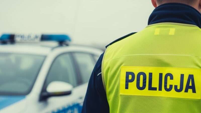 Świadek uratował życie, zatrzymując pijanego kierowcę