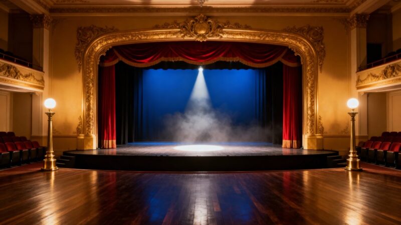 Wygraj podwójne wejściówki na spektakl „Kłamstwo”!