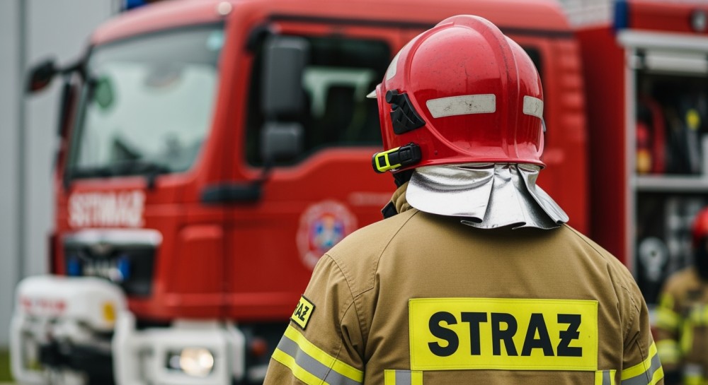 Wypalanie traw to przestępstwo! Działaj, zanim będzie za późno!