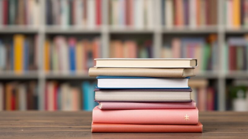 Zimowe szaleństwo w bibliotece w Jastrzębiu