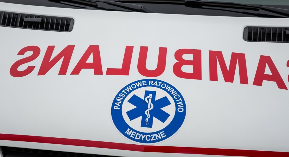 Mundurowi uczą przedszkolaków zasad bezpieczeństwa