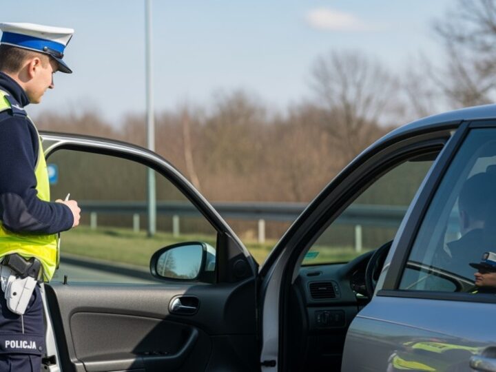 Akcja „Trzeźwość” – Policja walczy z nietrzeźwymi kierowcami na drogach