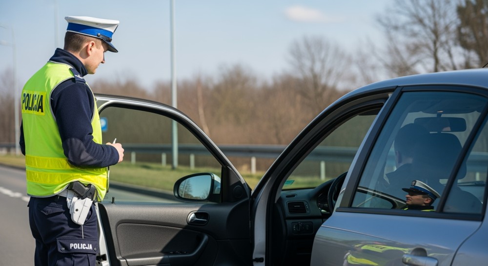 Akcja „Trzeźwość” – Policja walczy z nietrzeźwymi kierowcami na drogach