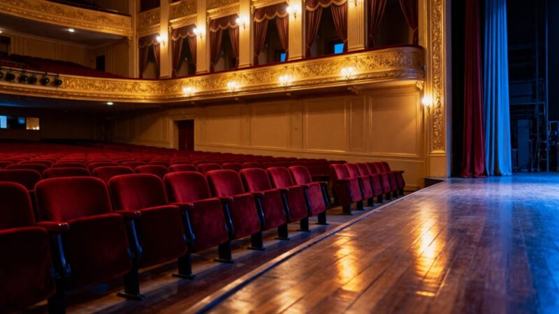 Klimakterium 2 – nowa odsłona komediowego hitu w Myszkowie!