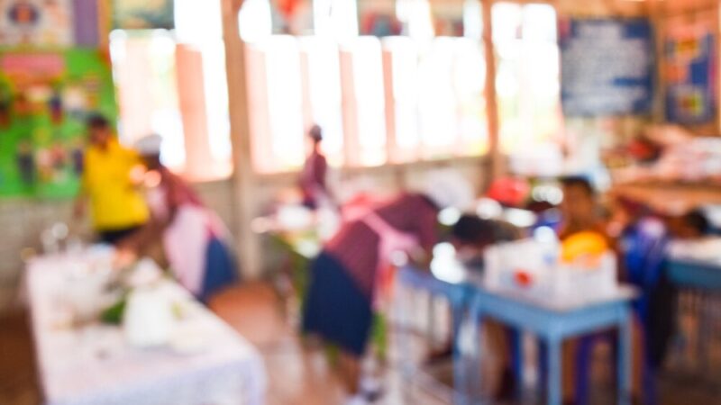 Maturzyści z Żarek świętują zakończenie roku szkolnego i przygotowania do matury