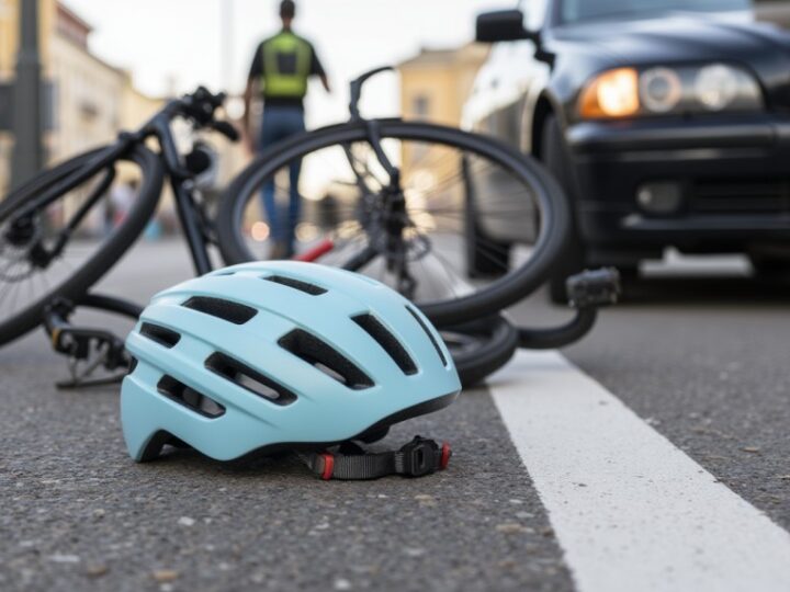 Bezpieczni na dwóch kółkach: nowe inicjatywy dla rowerzystów
