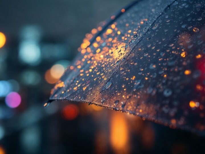 Burze w gminie Poraj: ostrzeżenie meteorologiczne na 15 maja
