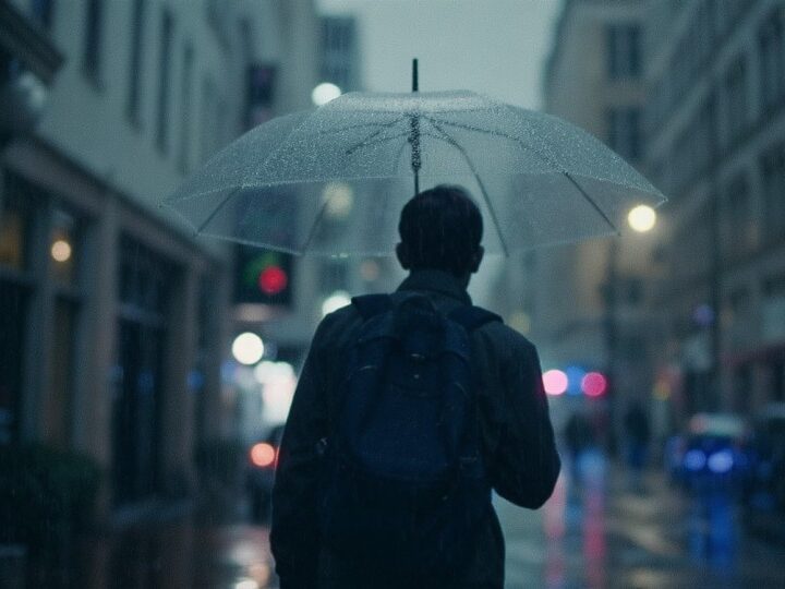 Burze nad Porajem: nadciąga ostrzeżenie meteorologiczne