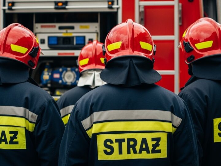 Gminny Dzień Strażaka w Niegowie: Uroczystości pełne emocji i odznaczeń dla bohaterów