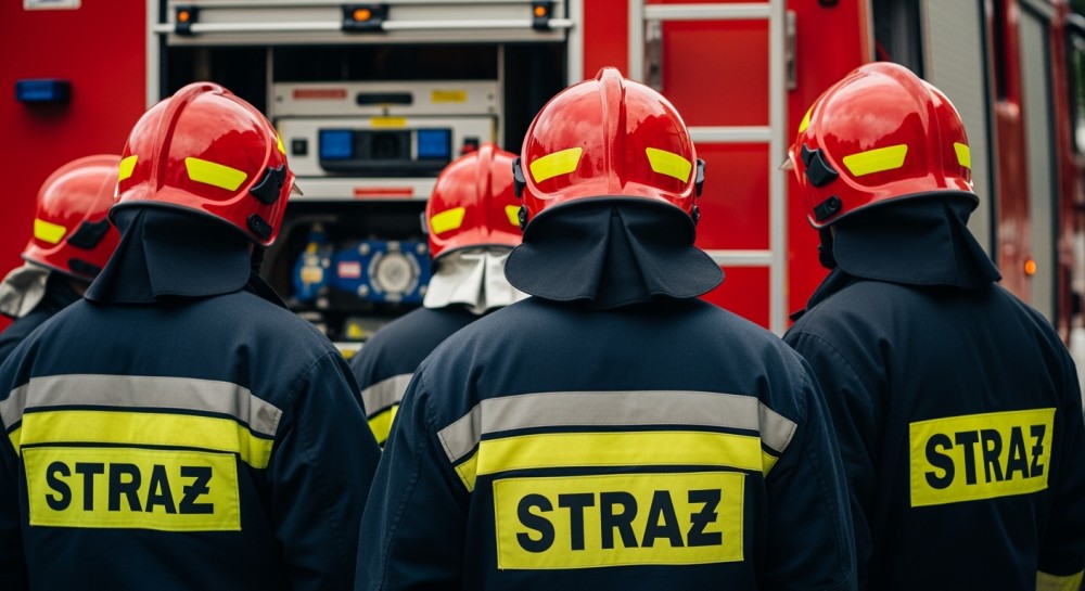 Gminny Dzień Strażaka w Niegowie: Uroczystości pełne emocji i odznaczeń dla bohaterów