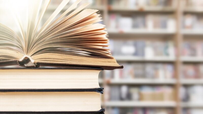 Młodzież w bibliotece: emocjonujące odkrycia „Całusów i pokus