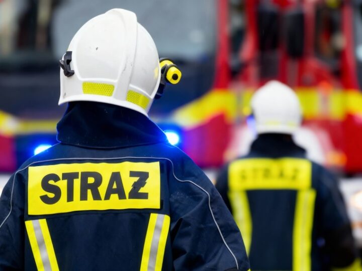 Nowa pompa ratunkowa podnosi standardy bezpieczeństwa w Powiecie Myszkowskim