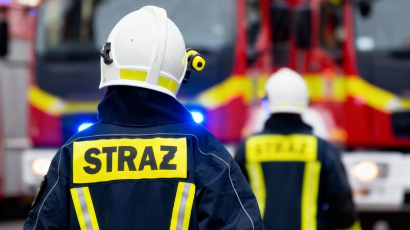 Nowa pompa ratunkowa podnosi standardy bezpieczeństwa w Powiecie Myszkowskim