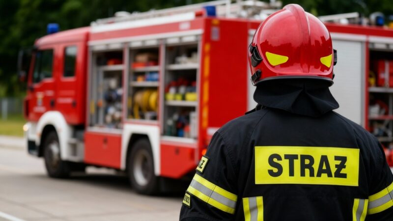 Pielgrzymka Rodzin Strażackich w Leśniowie – 26 lat tradycji!
