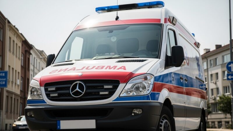 Uważaj! Ekran telefonu może kosztować cię życie