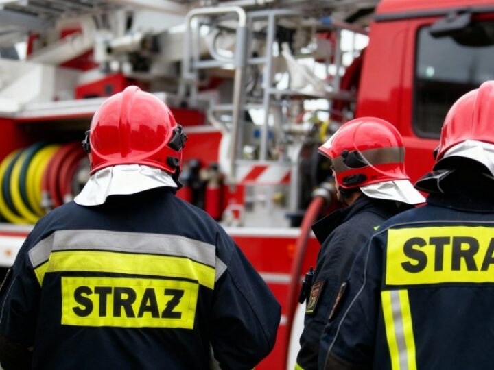 Dołącz do obchodów Dnia Strażaka w Myszkowie – czeka na Ciebie wyjątkowe wydarzenie!
