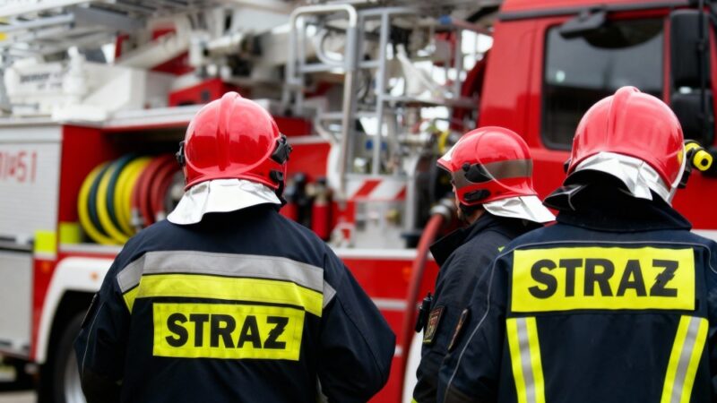Dołącz do obchodów Dnia Strażaka w Myszkowie – czeka na Ciebie wyjątkowe wydarzenie!