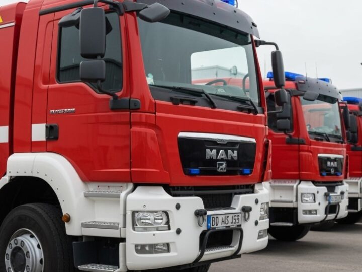 Zjazd OSP w Poraju: Nowe władze i podsumowanie działalności strażaków