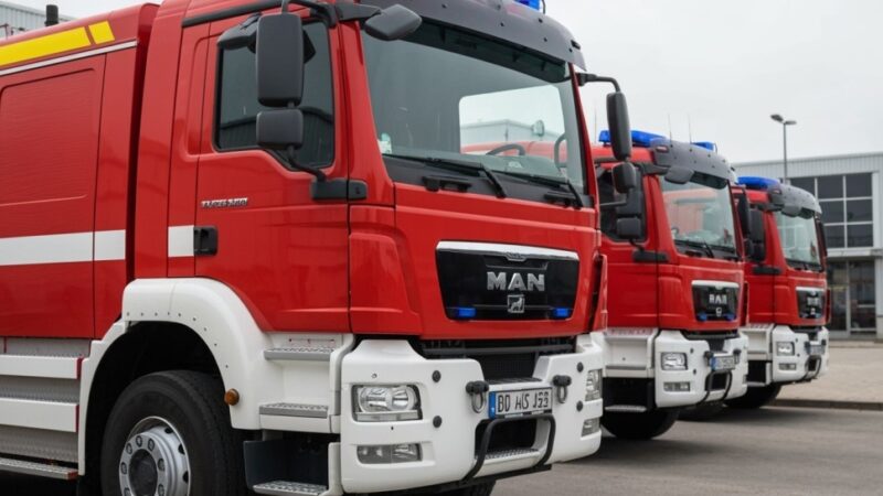 Zjazd OSP w Poraju: Nowe władze i podsumowanie działalności strażaków