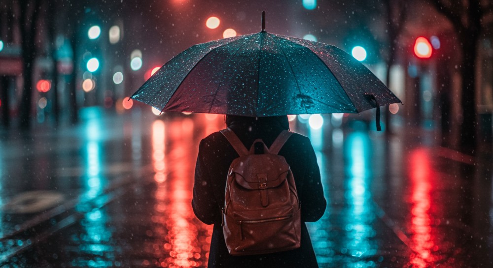 Burze w gminie Poraj: alert meteorologiczny na 9 czerwca