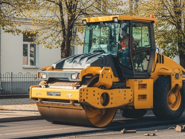 Koziegłowy z nową drogą dzięki rządowemu wsparciu przekraczającemu 966 tys. zł