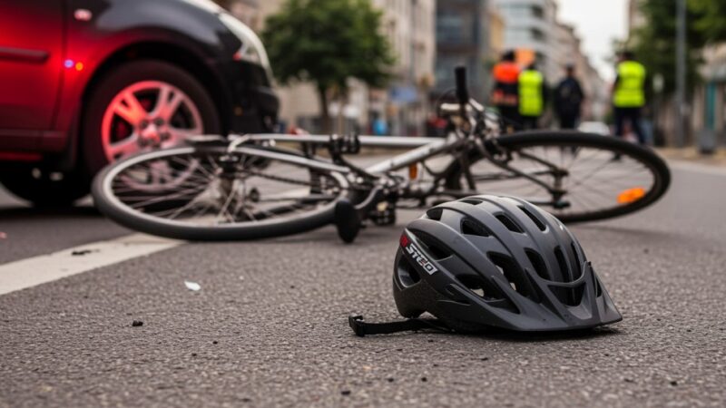 Kaski obowiązkowe dla młodych rowerzystów i hulajnogowców od 2026 roku