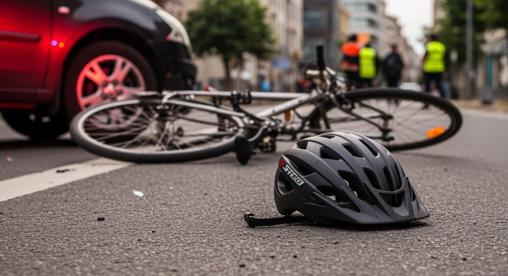 Kaski obowiązkowe dla młodych rowerzystów i hulajnogowców od 2026 roku