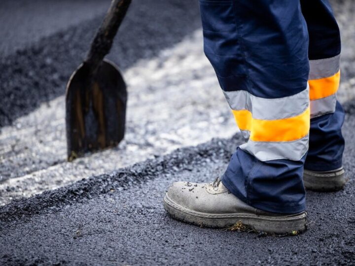 Utrudnienia na drodze Masłońskie-Przybynów: remont potrwa do 2026 roku!