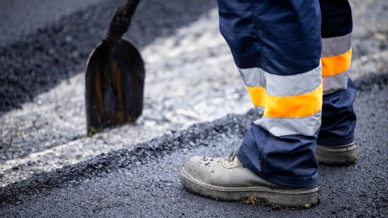 Utrudnienia na drodze Masłońskie-Przybynów: remont potrwa do 2026 roku!