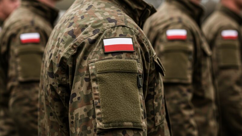 Odkryj przyszłość jako żołnierz na Targach Pracy w Częstochowie!