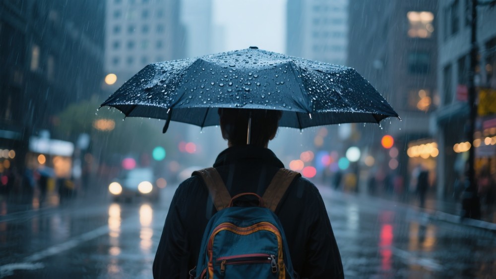 Burze w gminie Poraj: Meteorolodzy ostrzegają na 23 lipca