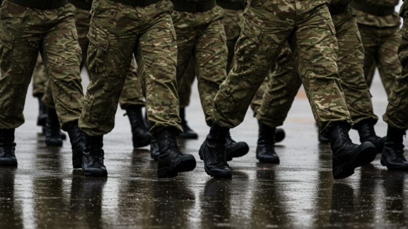 Odkryj możliwości kariery wojskowej na spotkaniu w Częstochowie