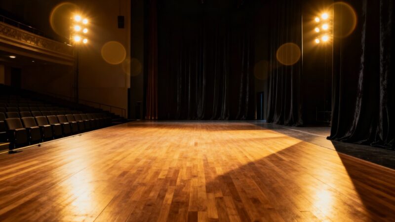 Młodzi aktorzy z Poraja awansowali do finału ogólnopolskiego przeglądu teatralnego!
