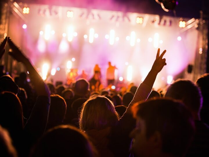 Rajska Sobota: Wino, Muzyka i Rodzinne Atrakcje w Myszkowskiej Winnicy