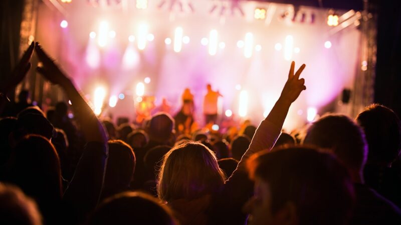 Rajska Sobota: Wino, Muzyka i Rodzinne Atrakcje w Myszkowskiej Winnicy