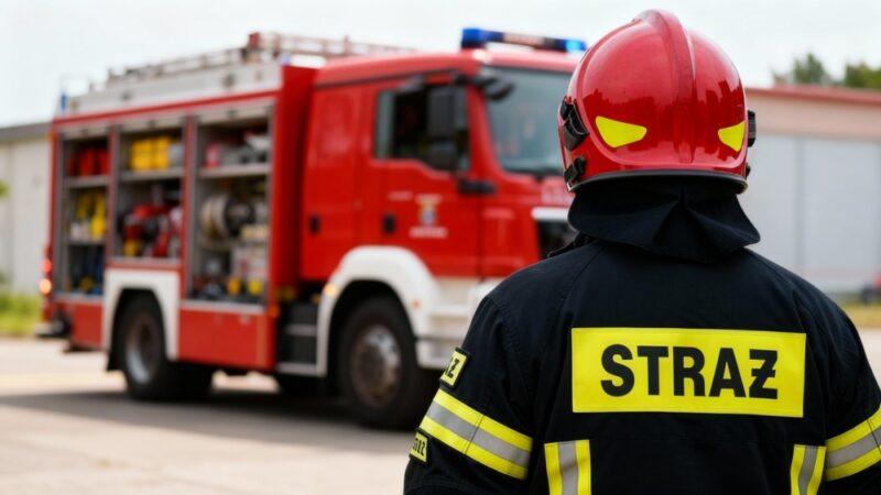 VII Festyn Strażacki w Żarkach Letnisku: Święto OSP i lokalnej tradycji