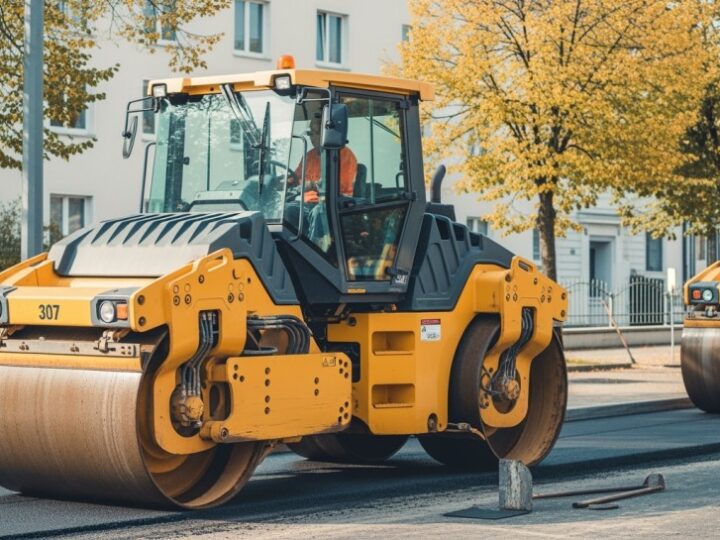 Prace budowlane na ulicy Leśnej w Poraju już ruszyły!
