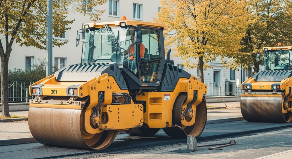 Prace budowlane na ulicy Leśnej w Poraju już ruszyły!