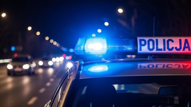 Krajowe akcje kontrolne „PRĘDKOŚĆ” w walce z niebezpiecznymi kierowcami