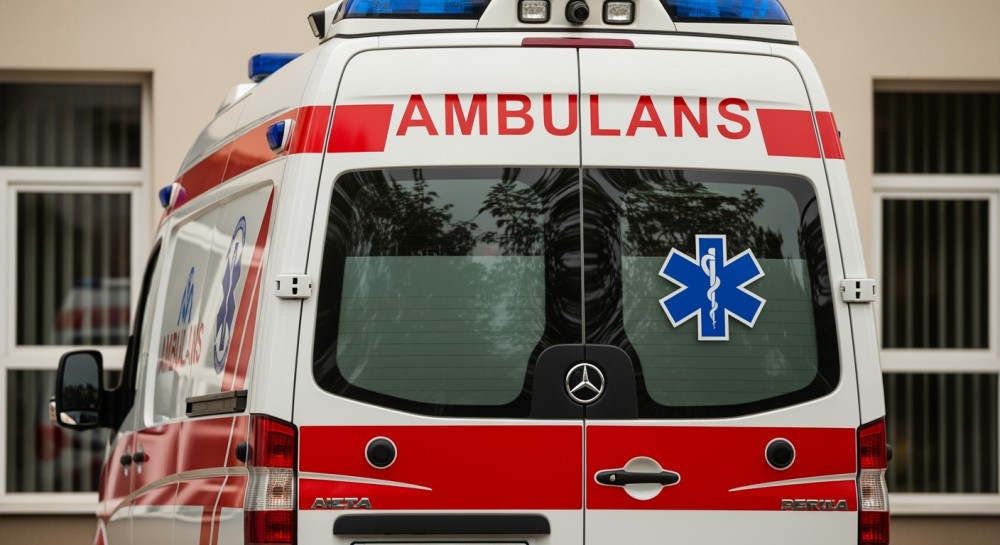 Strażacy z Myszkowa edukują mieszkańców w zakresie bezpieczeństwa