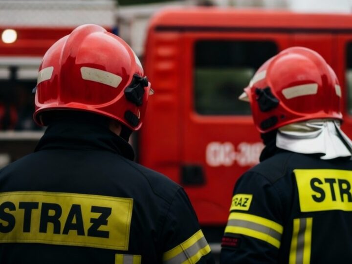 10 TON elektrośmieci zebranych przez OSP Koziegłowy!