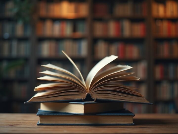 Literackie powroty: Spotkanie miłośników książek w Gminie Poraj