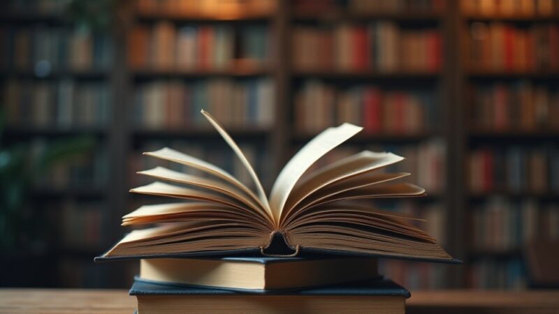 Literackie powroty: Spotkanie miłośników książek w Gminie Poraj