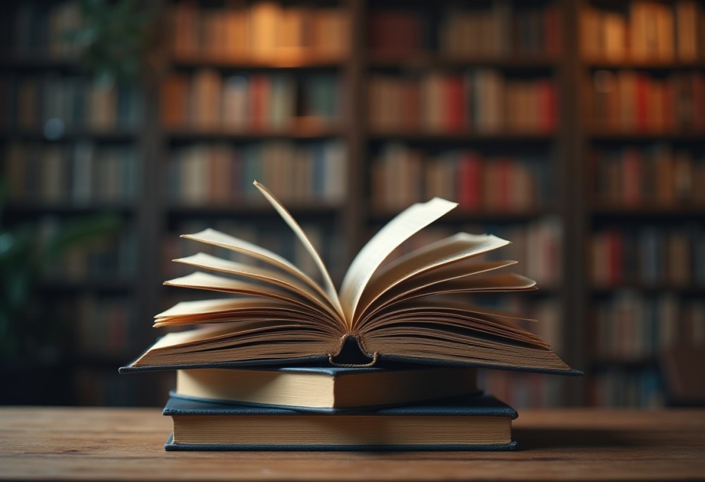 Literackie powroty: Spotkanie miłośników książek w Gminie Poraj