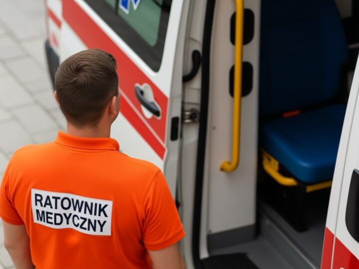 Bohaterowie w akcji: Święto ratownictwa medycznego