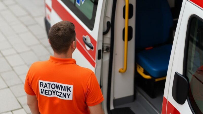 Bohaterowie w akcji: Święto ratownictwa medycznego
