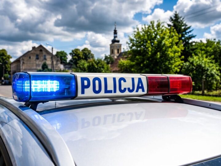 Kierowca z 4 promilami i aktywnym zakazem prowadzenia trafił w ręce policji