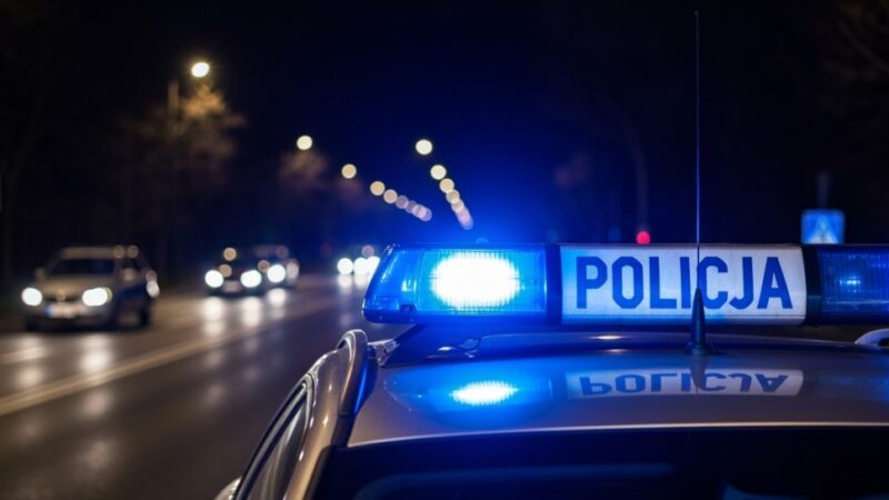 Myszkowscy policjanci rozbili narkotykowy proceder 38-latka