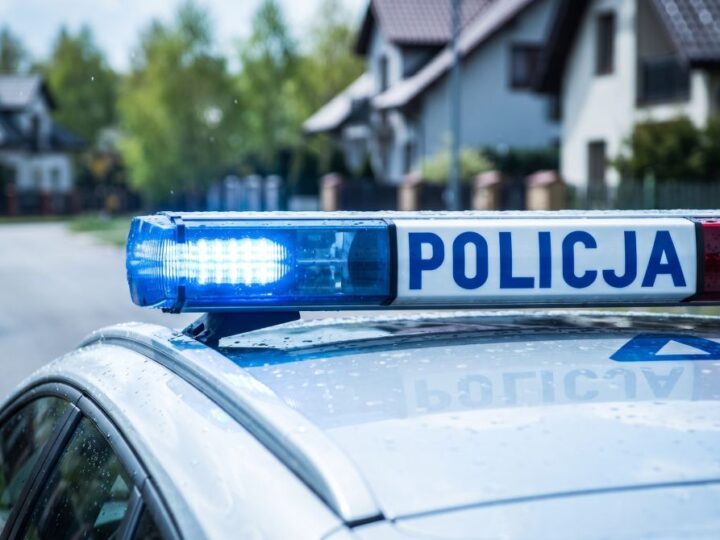 Policjant w czasie wolnym unieszkodliwił pijanego kierowcę