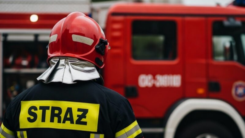 NOWE SAMOCHODY DLA STRAŻY W GMINIE Niegowa!